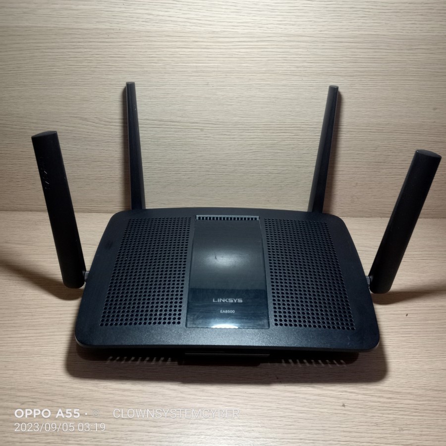 Jual Linksys Ea Max Stream Ac Smart Wi Fi Router Dual Band