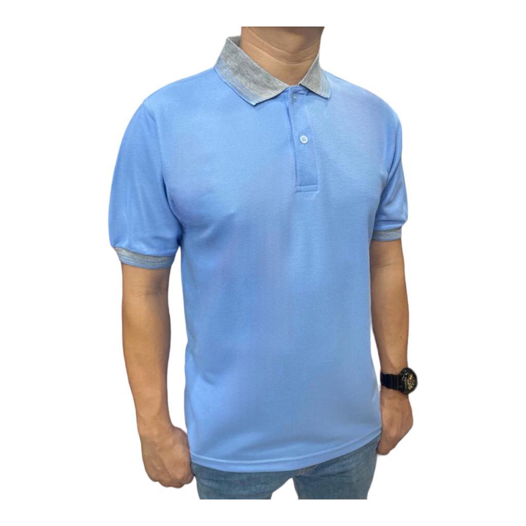 Jual Polos King Kaos Polo Shirt Polos Kaos Kerah Pria Kaos