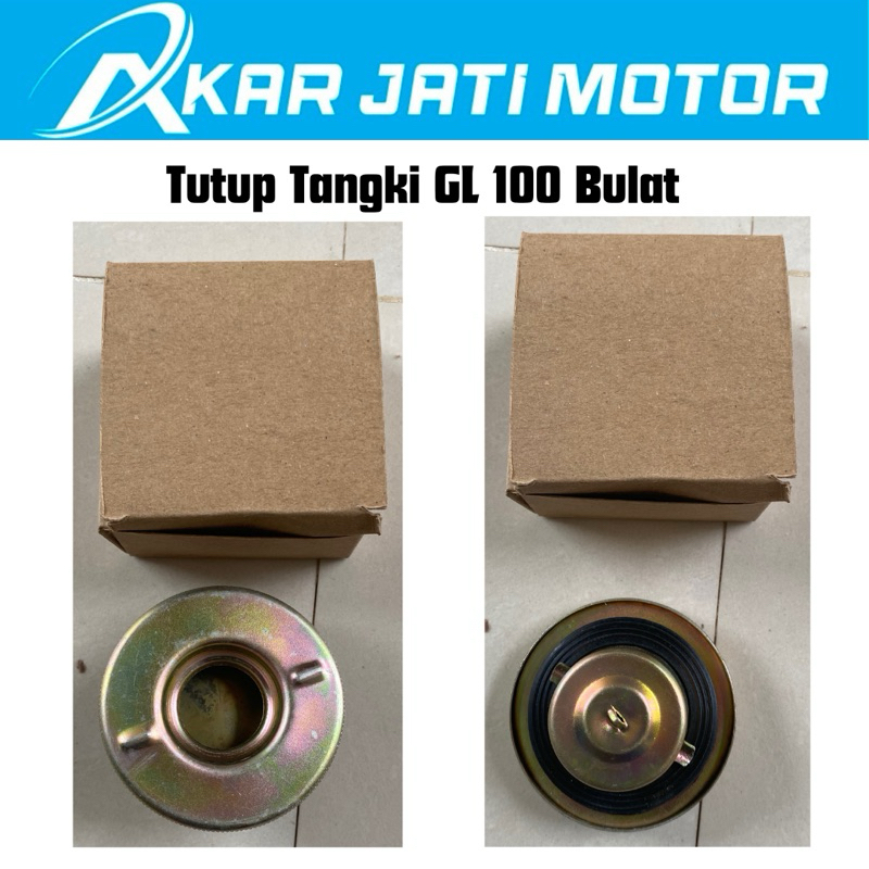 Jual Tutup Tangki Gl Bulat Shopee Indonesia