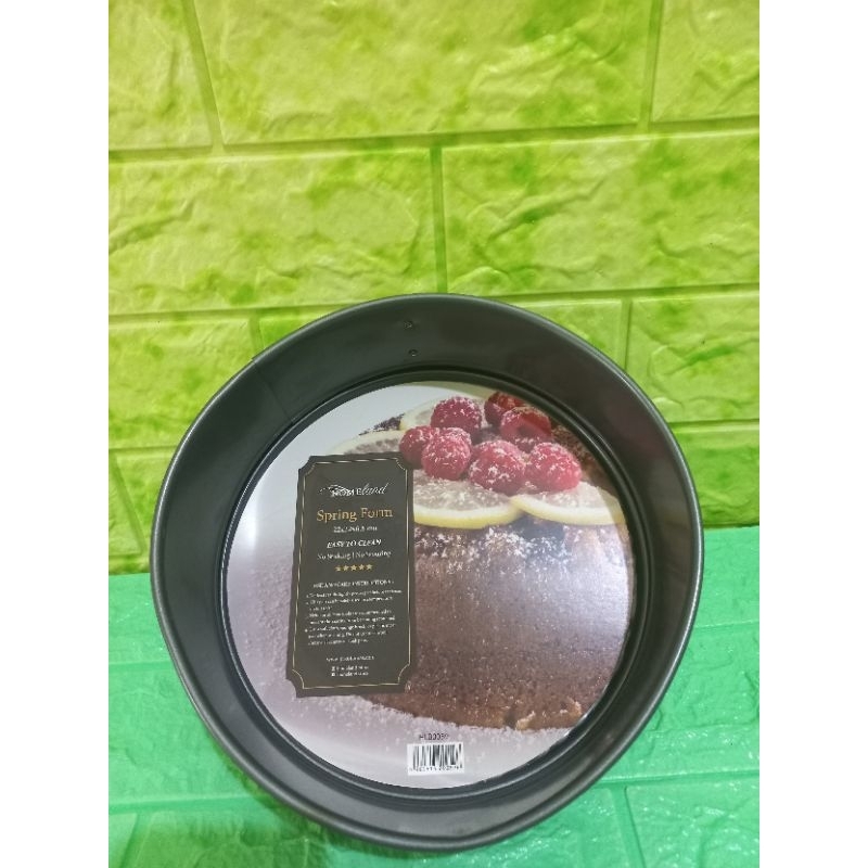 Jual Loyang Kue Bongkar Pasang Cm Master Pastry Cake Shopee