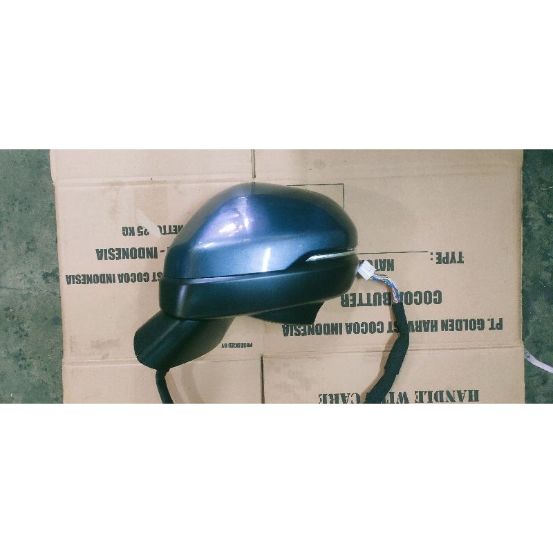 Jual Spion All New Honda Hr V Hrv Kiri Camera Original Shopee Indonesia