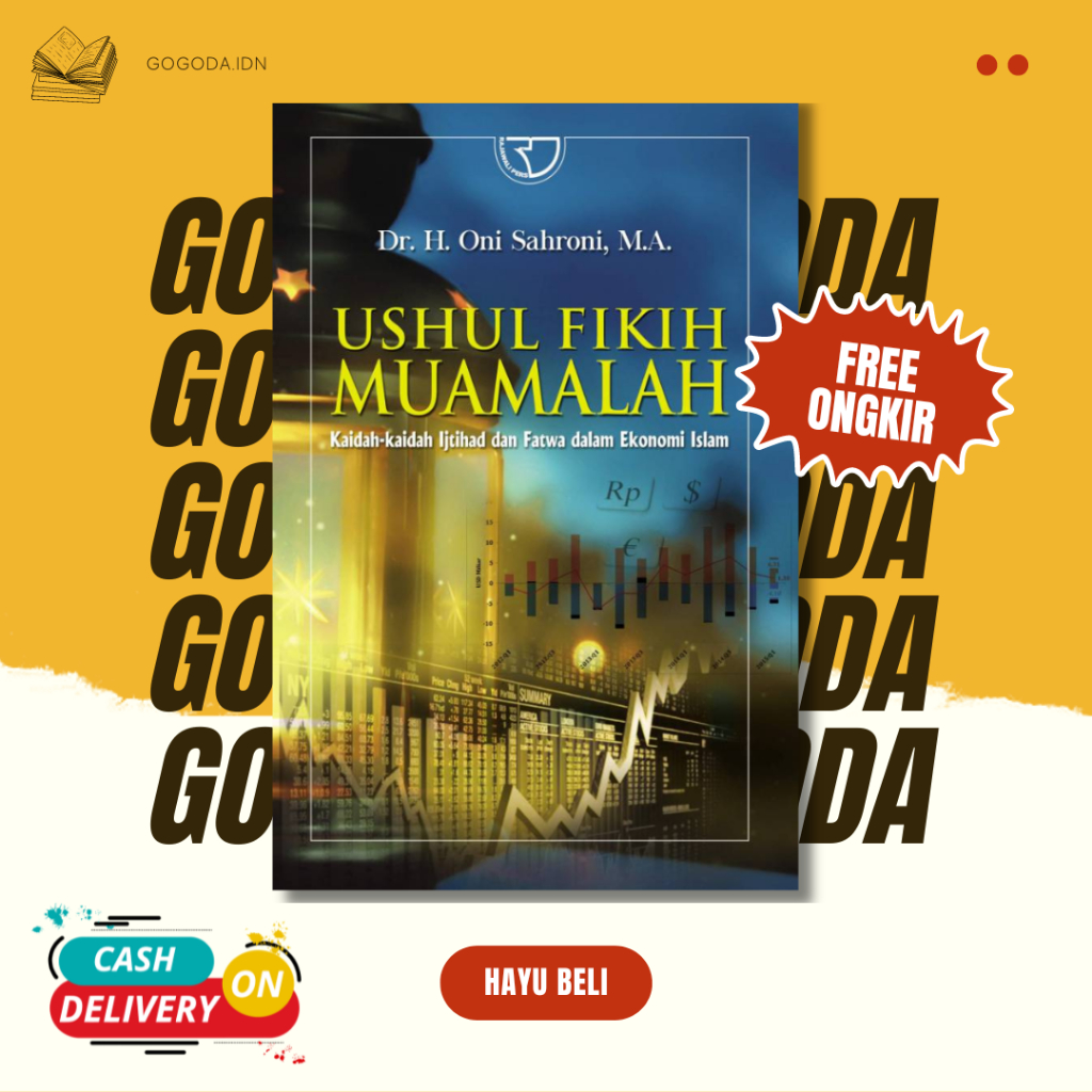 Jual Buku Ushul Fikih Muamalah Rajagrafindo Persada Shopee Indonesia