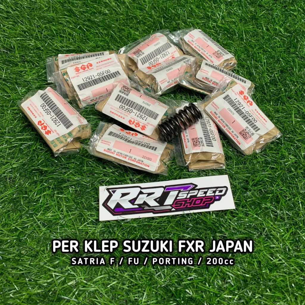 Jual Per Klep Suzuki Fxr Japan Satria F Fu Porting Fu Cc Original