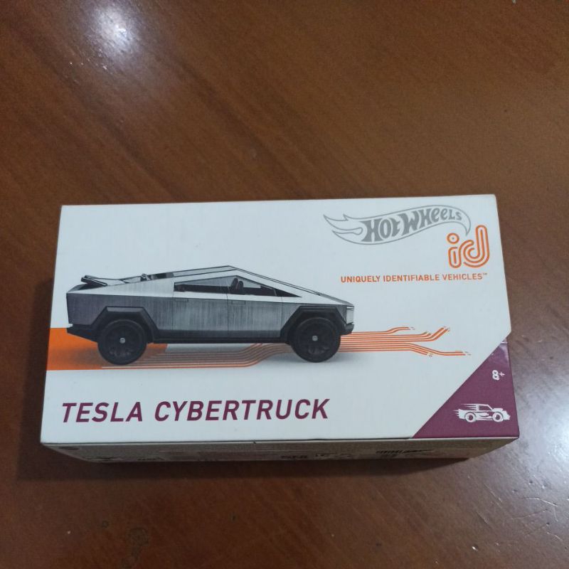 Jual Hot Wheels ID Tesla Cybertruck Shopee Indonesia