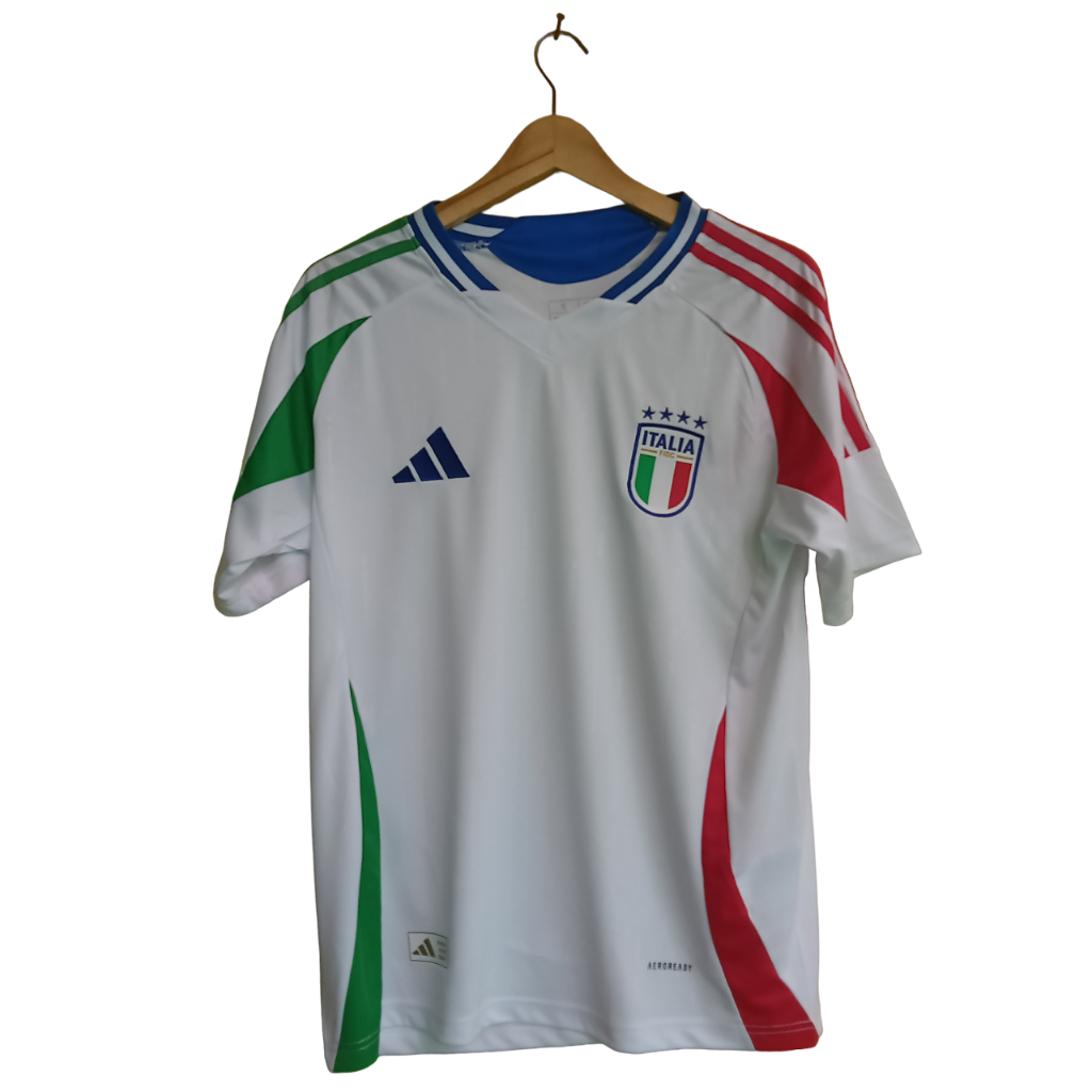 Jual Jersey Baju Bola Italia Away Euro Shopee Indonesia