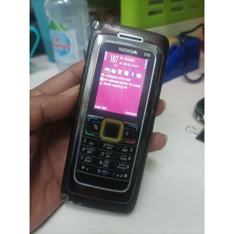 Jual Hp Jadul Nokia Communicator E Legend Antik Langka Shopee Indonesia