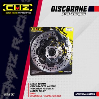 Jual Piringan Cakram Depan Mm Kharisma Disc Brake Supra X