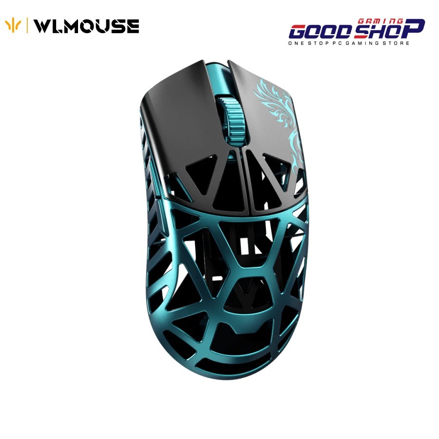 Jual Wl Mouse Beast X Wireless Gaming Mouse Shopee Indonesia