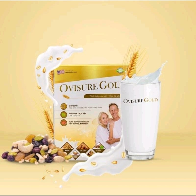 Jual Ovisure Gold Usa Susu Untuk Tulang Dan Sendi Asli Original