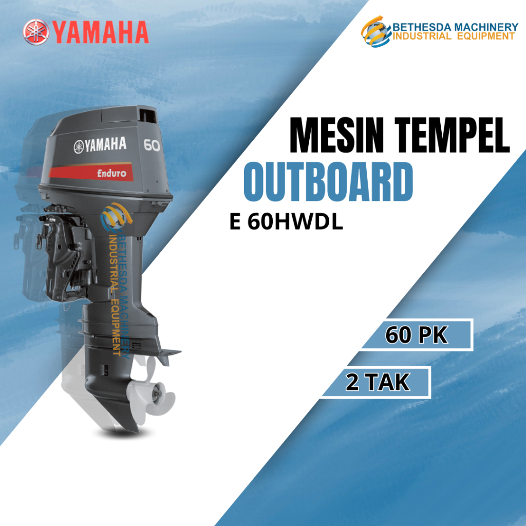 Jual Yamaha Mesin Tempel Hp Pk Mesin Outboard Tak Shopee