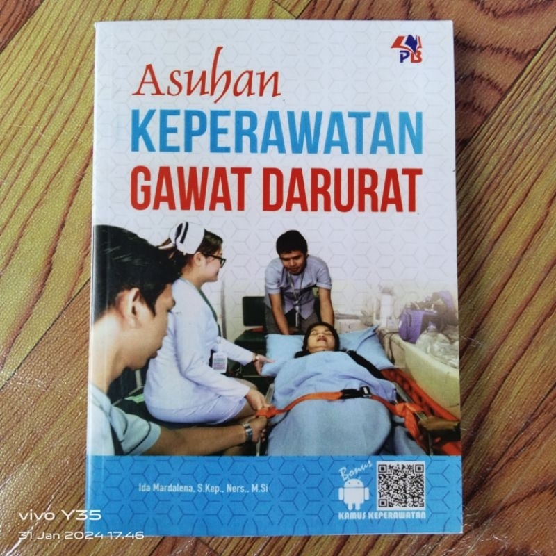 Jual Buku Asuhan Keperawatan Gawat Darurat Shopee Indonesia