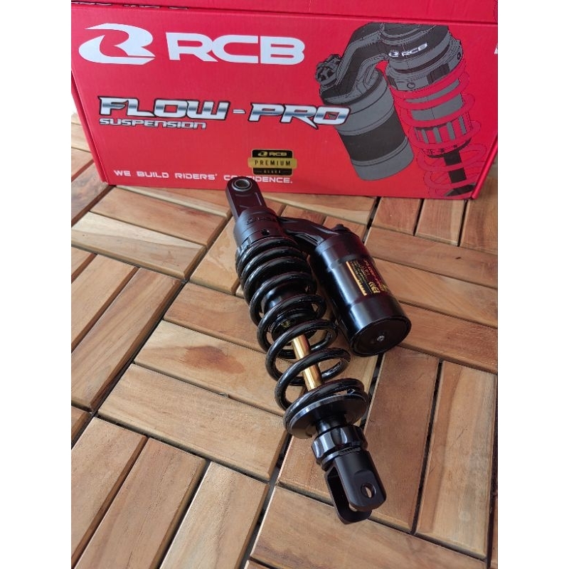 Jual Shock Suspension Shockbreaker Honda Vario 125 150 330mm Rcb Flow