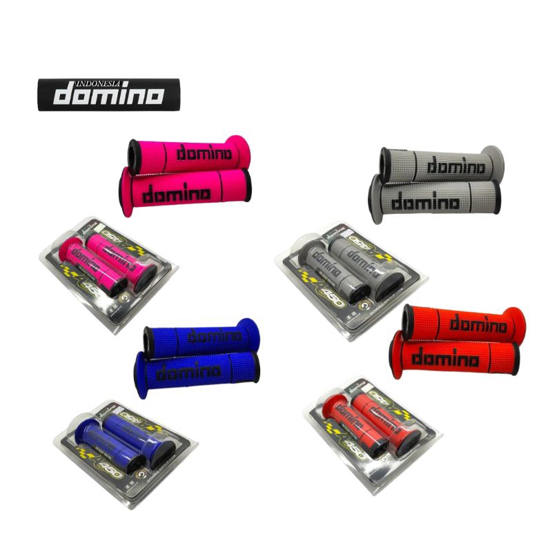 Jual Domino Handgrip Grip Domino Supersoft Series Warna A450