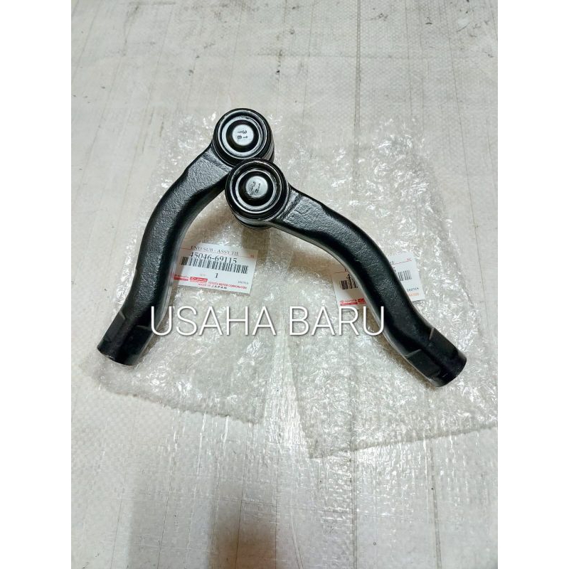 Jual Tie Rod Land Cruiser Vx Lexus Lx Original Shopee Indonesia