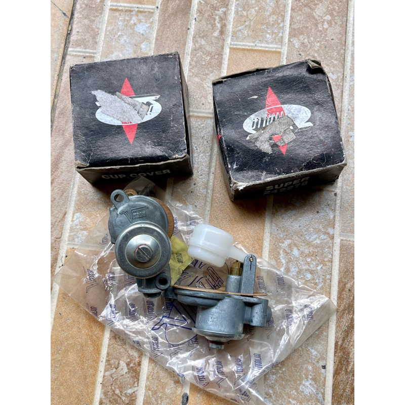 Jual Deksel Dexcel Rumah Jarum Apung Vespa Super Sprint Vbb Px Ps