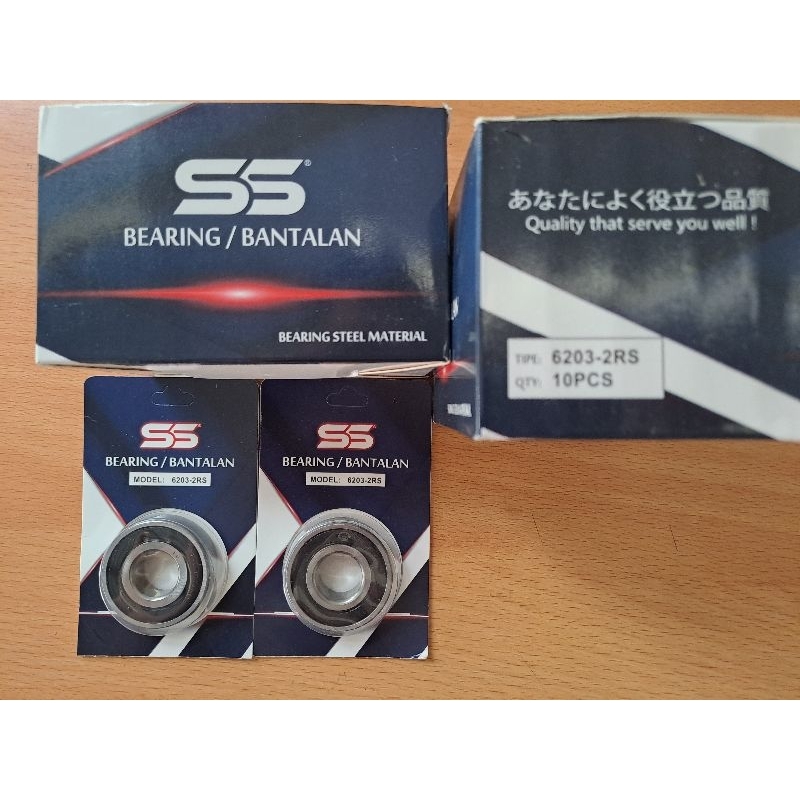 Jual Bearing Laher Ss Asvonic Rs Shopee Indonesia