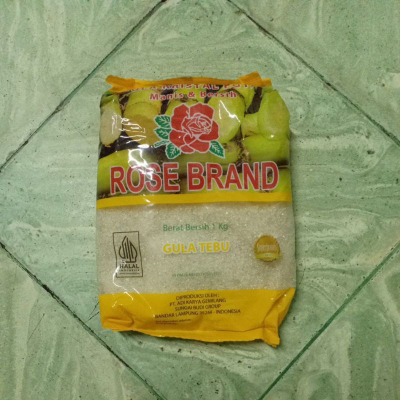 Jual Gula Rosebrand Premium Kg Indonesia Shopee Indonesia