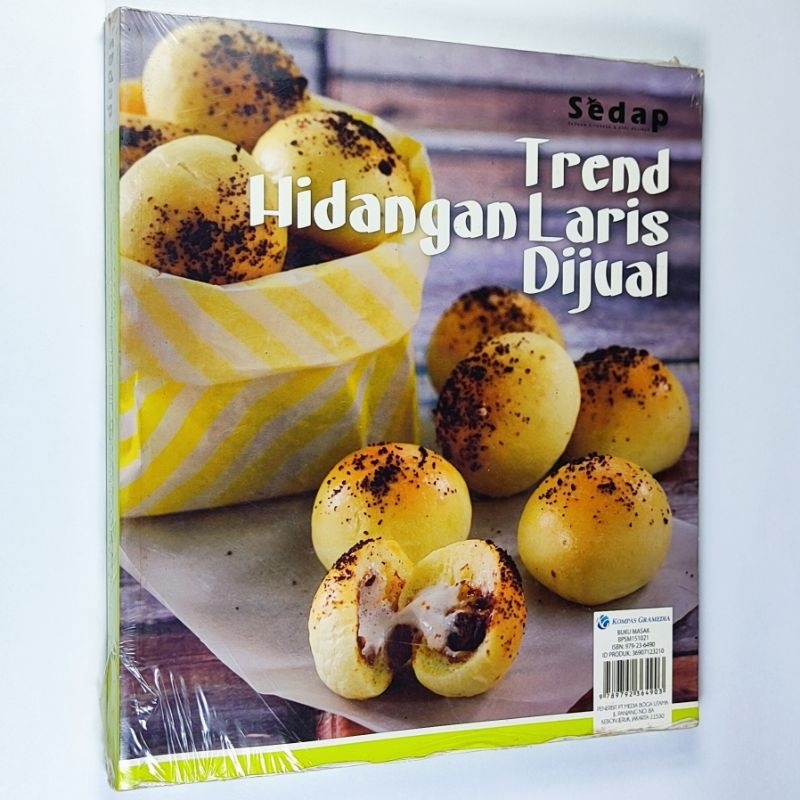 Jual OBRAL BUKU RESEP MASAKAN SEDAP KUE KERING KUE TRADISIONAL