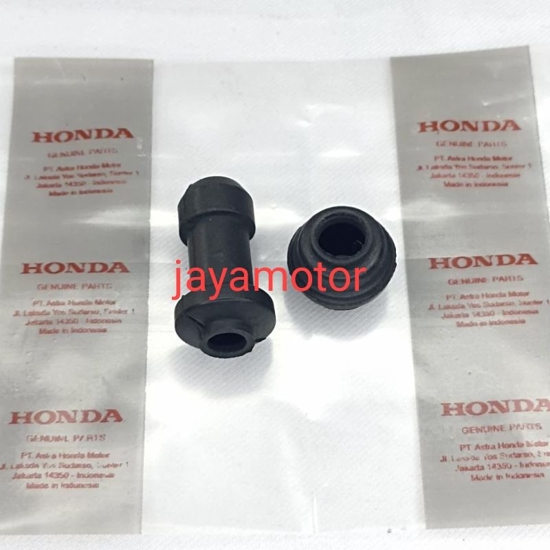 Jual Karet Boot Kaliper Belakang Honda Supra X 125 Balde Shopee Indonesia