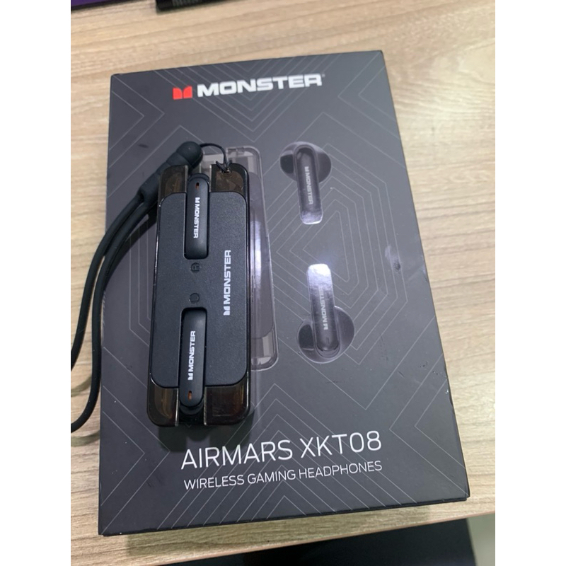 Jual Tws Monster Airmars Xkt Shopee Indonesia