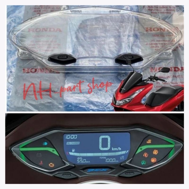 Jual Kaca Mika Speedometer Honda Pcx Th Shopee Indonesia