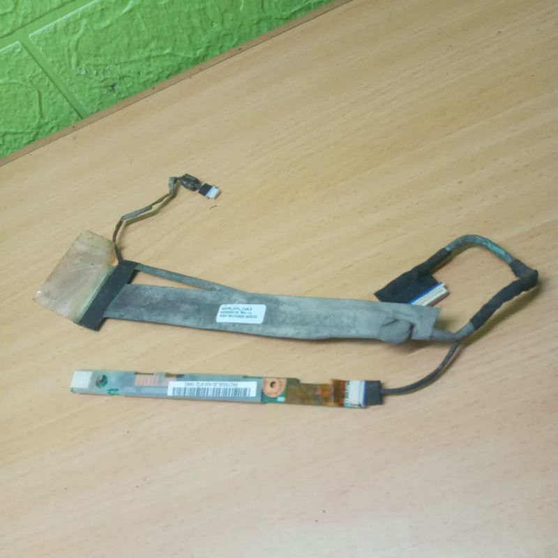 Jual Kabel Fleksibel Flexi Flexible LCD LED Lvds Laptop Acer Aspire