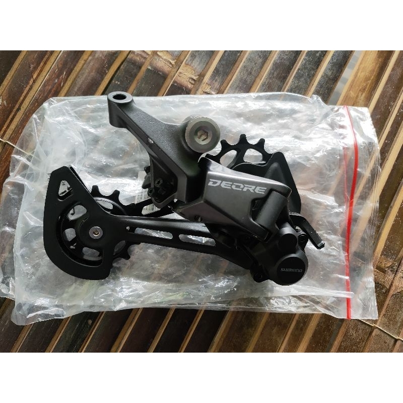 Jual Rd Shimano Deore M Sp Via Japan Shopee Indonesia