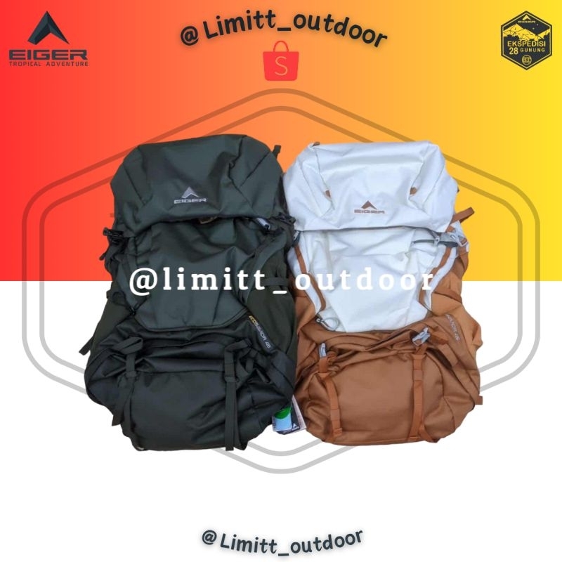 Jual Carrier Ecosavior L Rucksack Shopee Indonesia