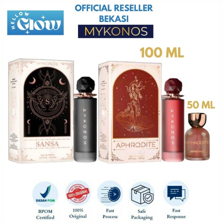 Jual SUPER MYKONOS Aphrodite 5ML 1ML Dan Sansa EDP 1ML Shopee Indonesia