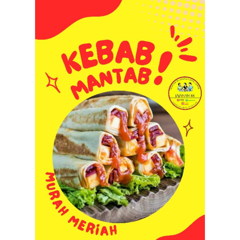 Jual KEBAB MINI PREMIUM 100 DAGING KEJU ISI 10 DAGING 3X LEBIH