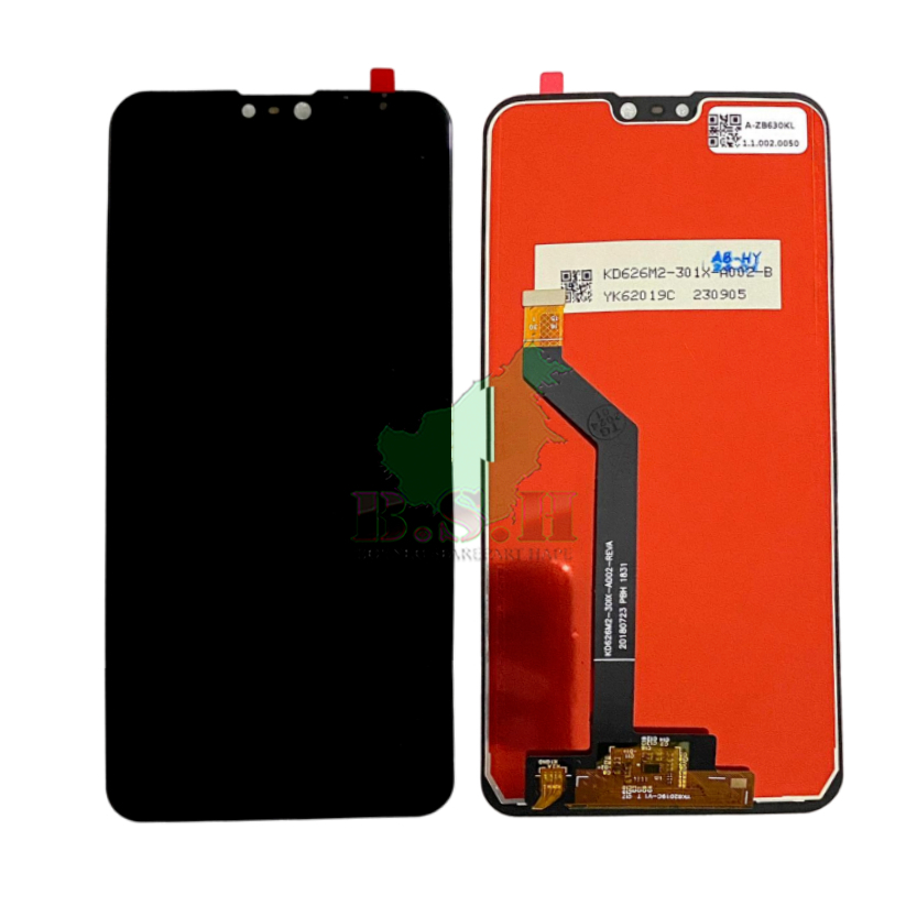 Jual Lcd Touchscreen Asus Zenfone Max Pro M Zb Kl X Bda Hitam