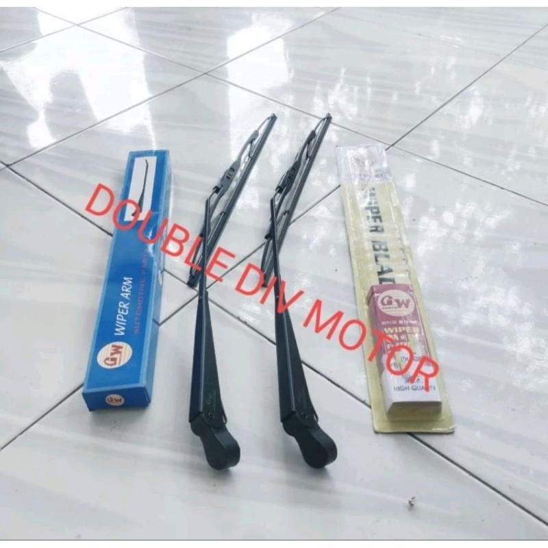 Jual Tangkai Gagang Wiper Colt L300 Satu Set Shopee Indonesia