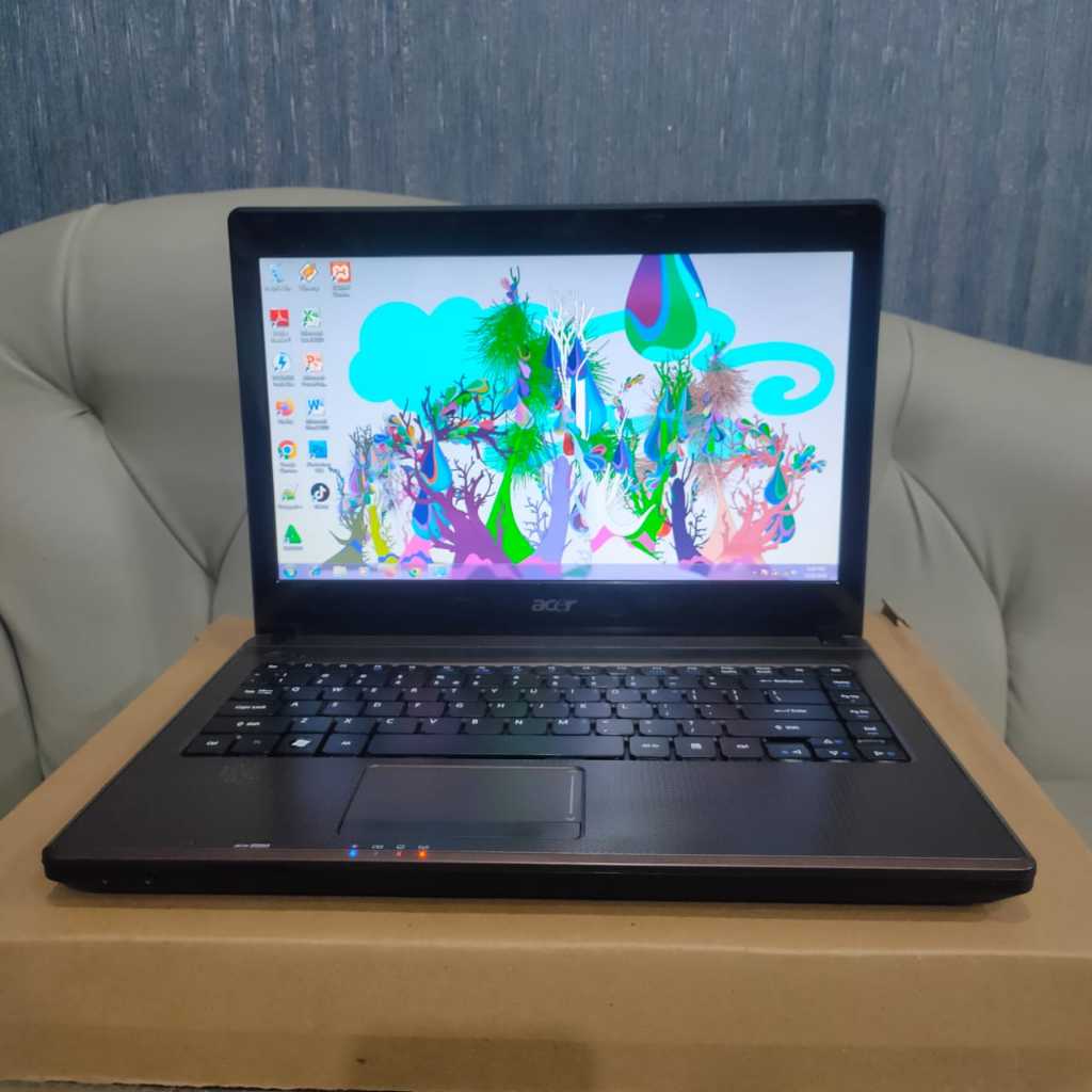 Jual Laptop Acer Aspire 4738Z Core I5 Hd Graphics Ram 4 320Gb