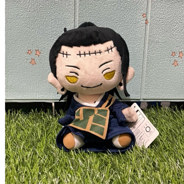 Jual Boneka Plush Official Anime Jujutsu Kaisen Suguru Geto Kenjaku