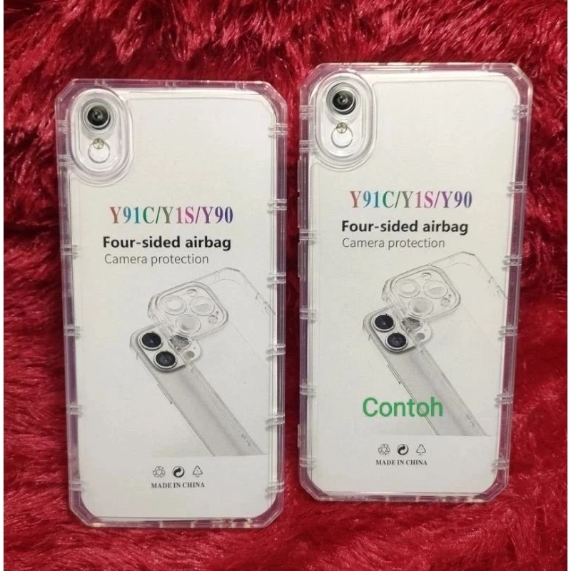 Jual Softcase Vivo Y C Y S Y Casing Silikon Macaron