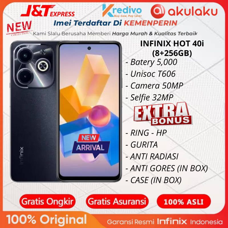 Jual Infinix Hot I Nfc Ram Gb Rom Gb Gb Gb Garansi