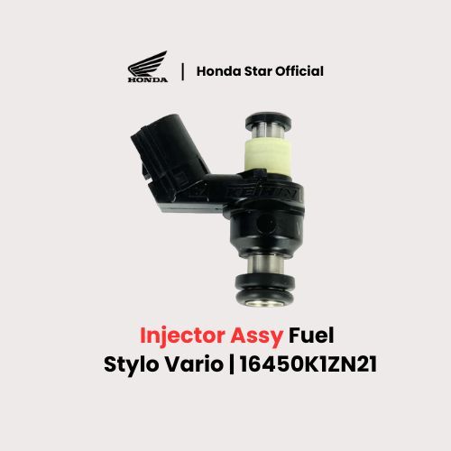 Jual Vario PCX Stylo Honda ORI Injector Assy Fuel Injektor