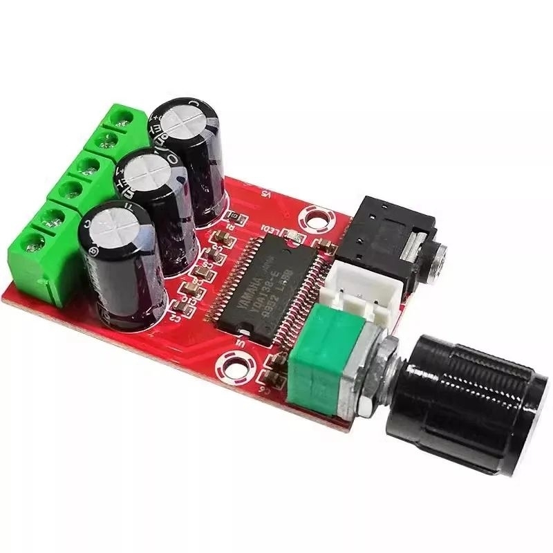 Jual Yda E X W Digital High Resolution Audioamplifier Board