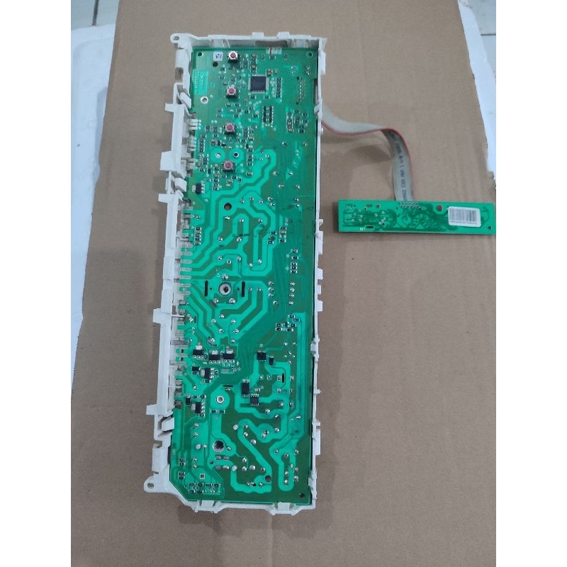 Jual Pcb Modul Mesin Cuci Front Loading Sharp Es Fl S Original