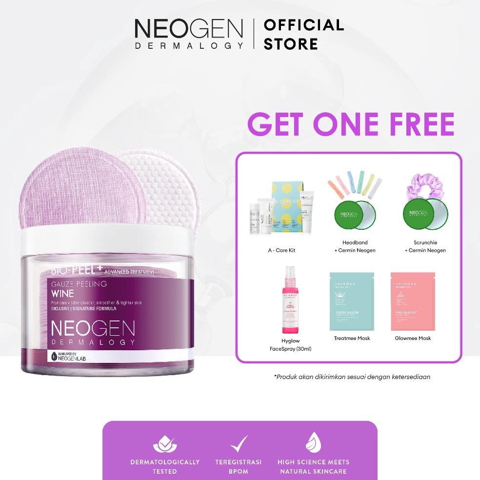 Jual Art H V Buy Get Selected Product Neogen Dermalogy Bio Peel