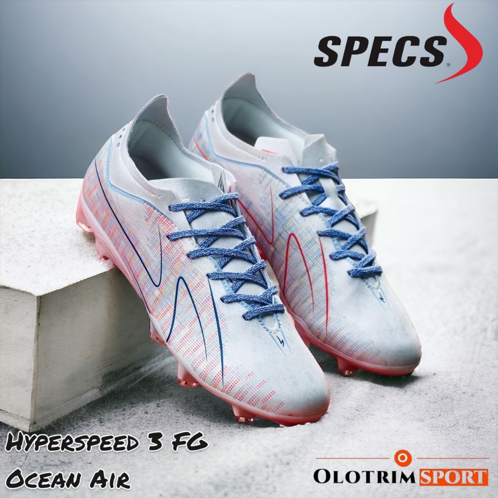 Jual Sepatu Bola Sepak Bola Specs Hyperspeed 3 FG Original Shopee