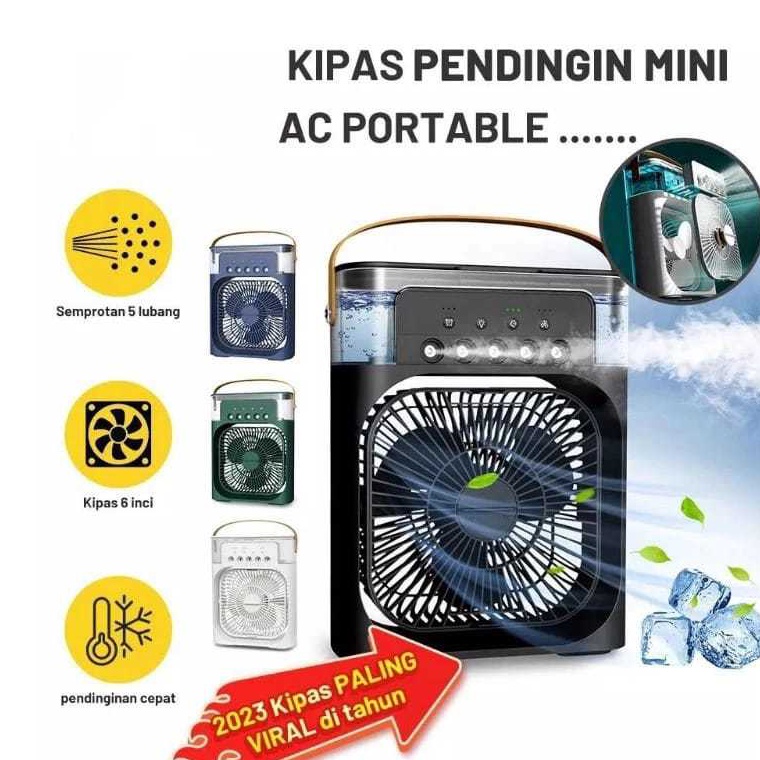 Jual Ac Mini Ac Portable Usb Original Import Arctic Air Ultra X