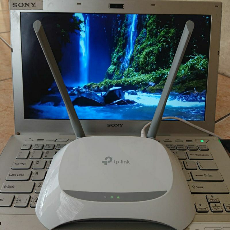 Jual Tp Link Tl Wr N Tl Wr Wan Router N Wireles Acess Point