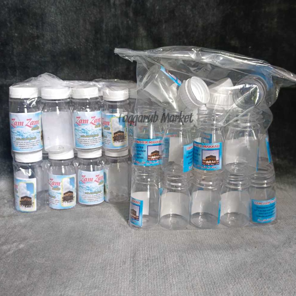 Jual Art O C Botol Air Zamzam Kosongan Botol Zamzam Botol Kosong Air