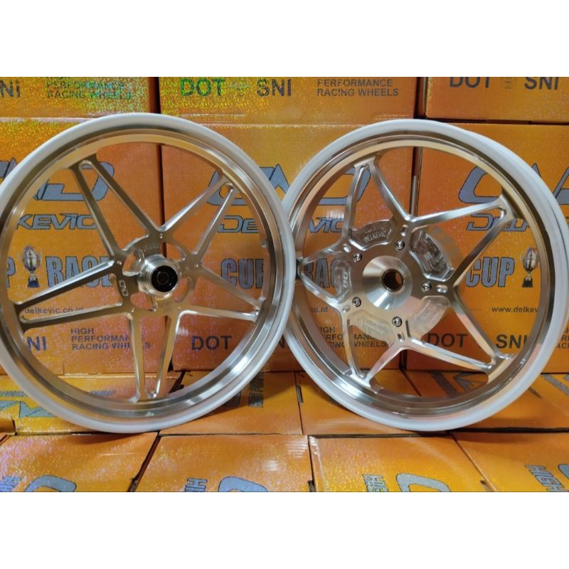 Jual Velg Dnd Delkevic X V Speed Vspeed X R King Speed Bintang Ring