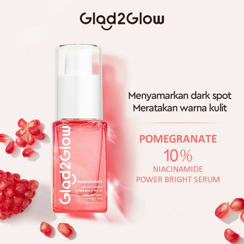 Jual READY Glad2Glow Peeling Solution AHA BHA PHA INTENSIVE Serum