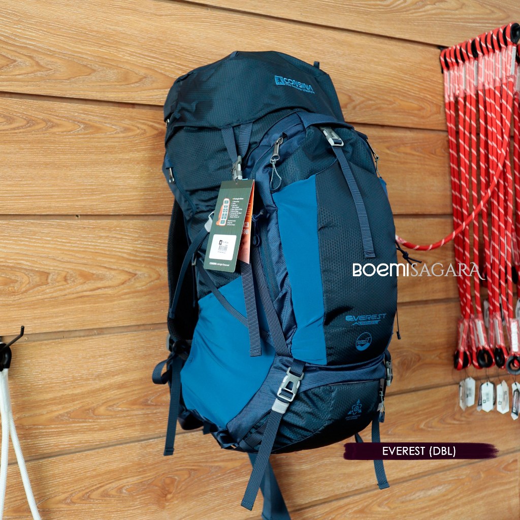 Jual EVEREST CONSINA 60 5 L CARIER TERBAIK 2024 TITANIUM Shopee