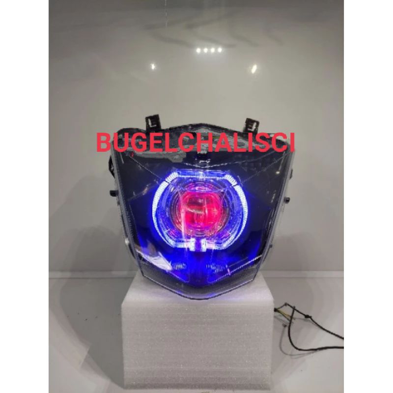 Jual Biled Reflektor Lampu Depan Honda Beat ESP Lampu Depan Beat