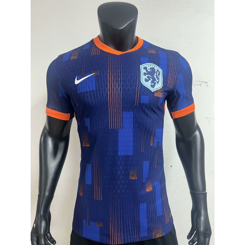 Jual Jersey Bola Grade Ori Belanda Away Player Issue Pi Holland