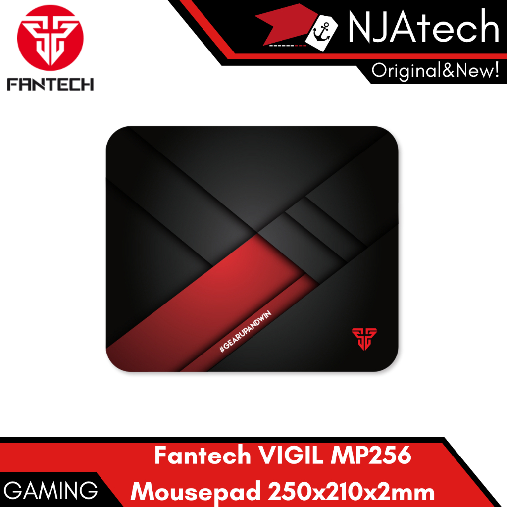 Jual Fantech Vigil Mp Mp Gaming Mousepad Anti Slip Shopee